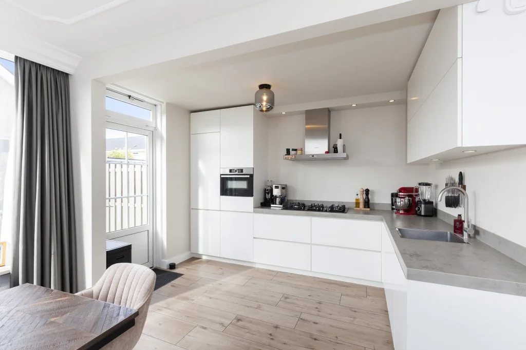 Foto van de Appartement gelegen aan de Brabantstraat in Prinsenbeek