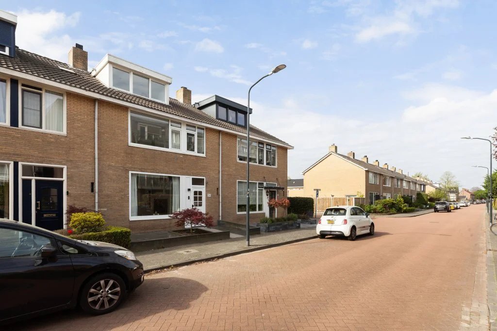 Foto van de Appartement gelegen aan de Brabantstraat in Prinsenbeek