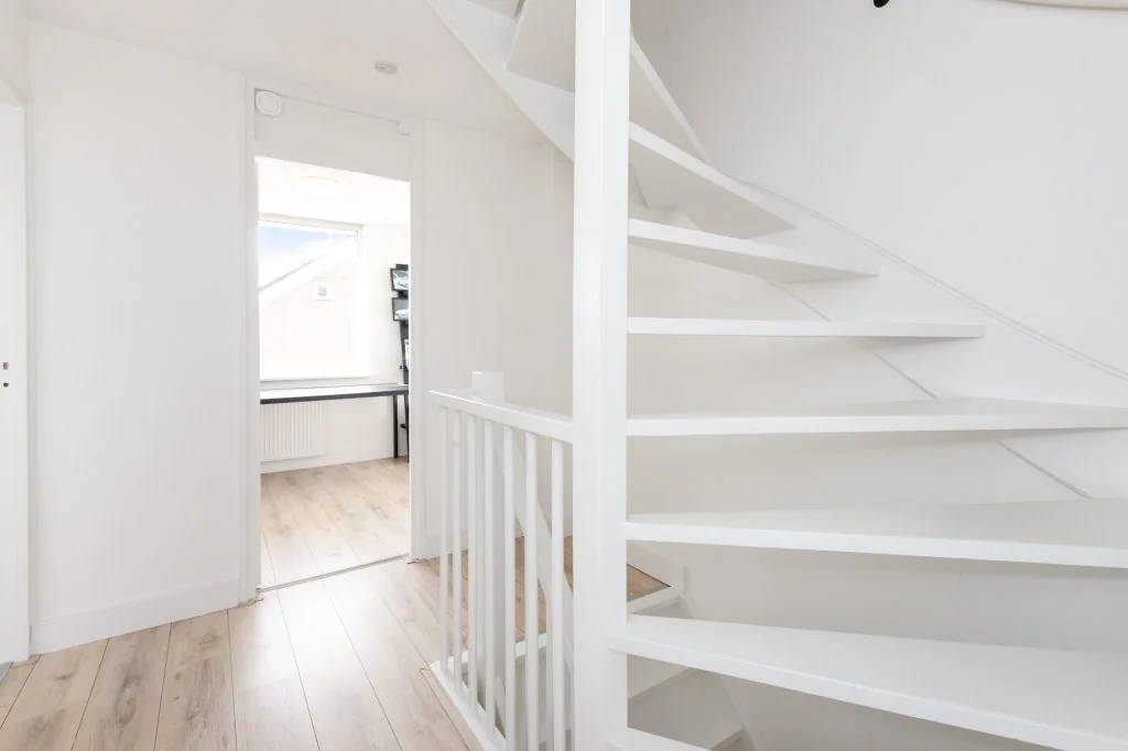 Foto van de Appartement gelegen aan de Brabantstraat in Prinsenbeek