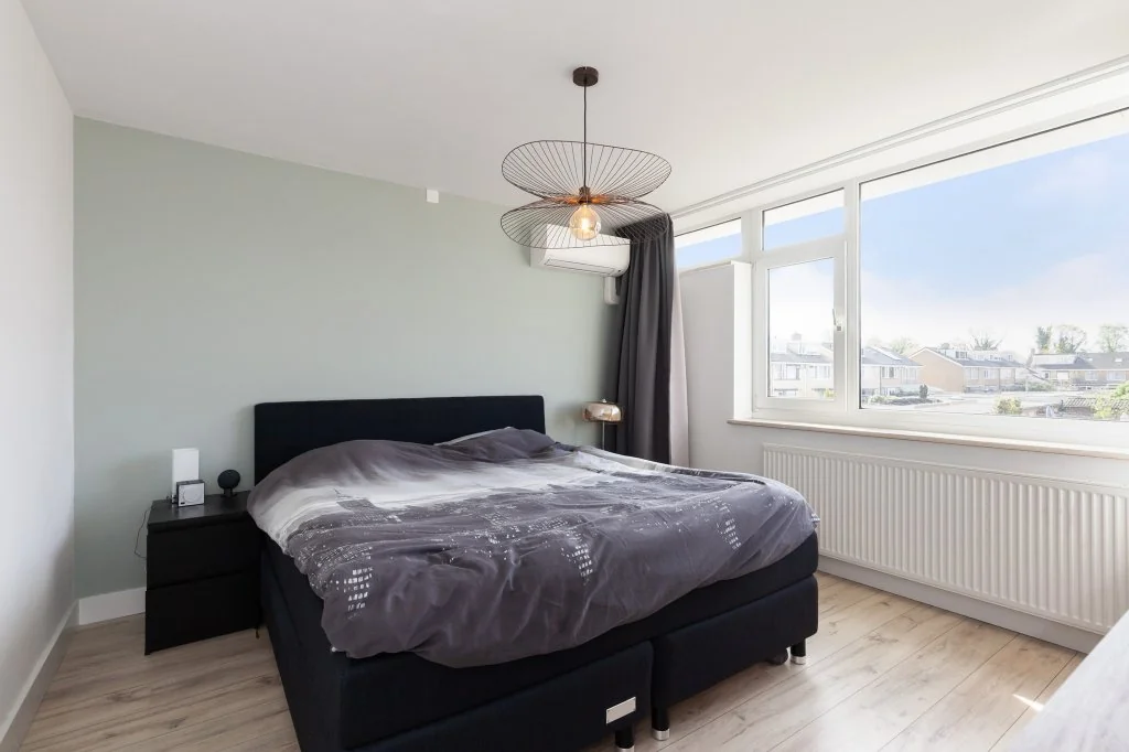 Foto van de Appartement gelegen aan de Brabantstraat in Prinsenbeek