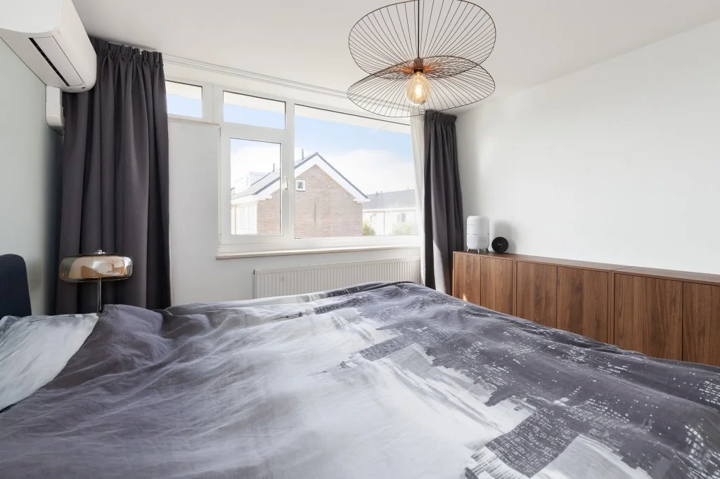 Foto van de Appartement gelegen aan de Brabantstraat in Prinsenbeek