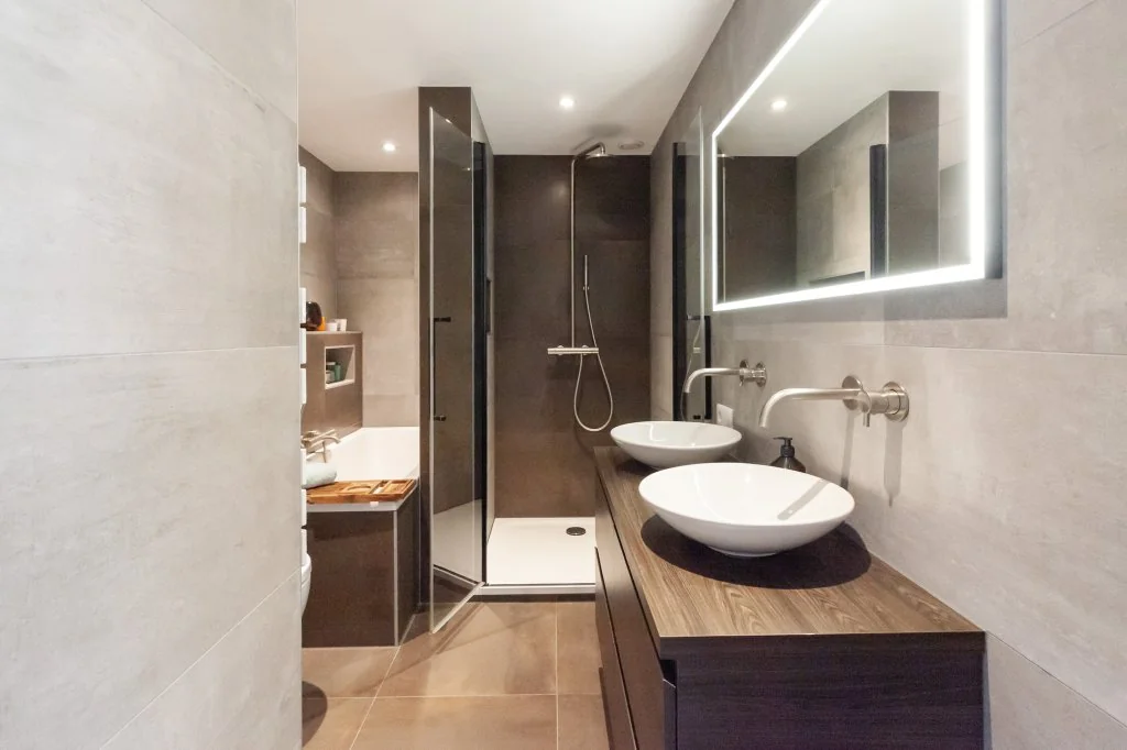 Foto van de Appartement gelegen aan de Brabantstraat in Prinsenbeek