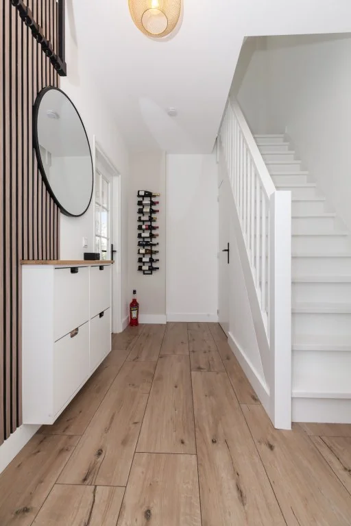 Foto van de Appartement gelegen aan de Brabantstraat in Prinsenbeek