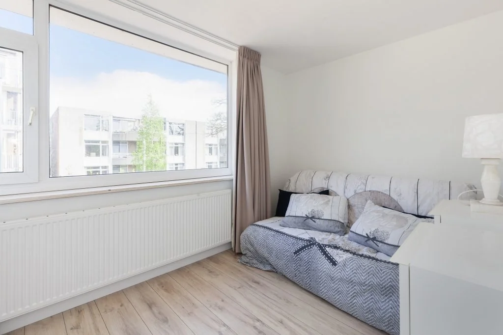 Foto van de Appartement gelegen aan de Brabantstraat in Prinsenbeek
