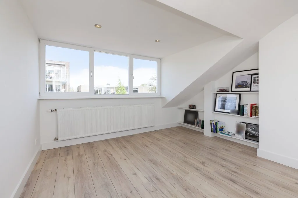 Foto van de Appartement gelegen aan de Brabantstraat in Prinsenbeek