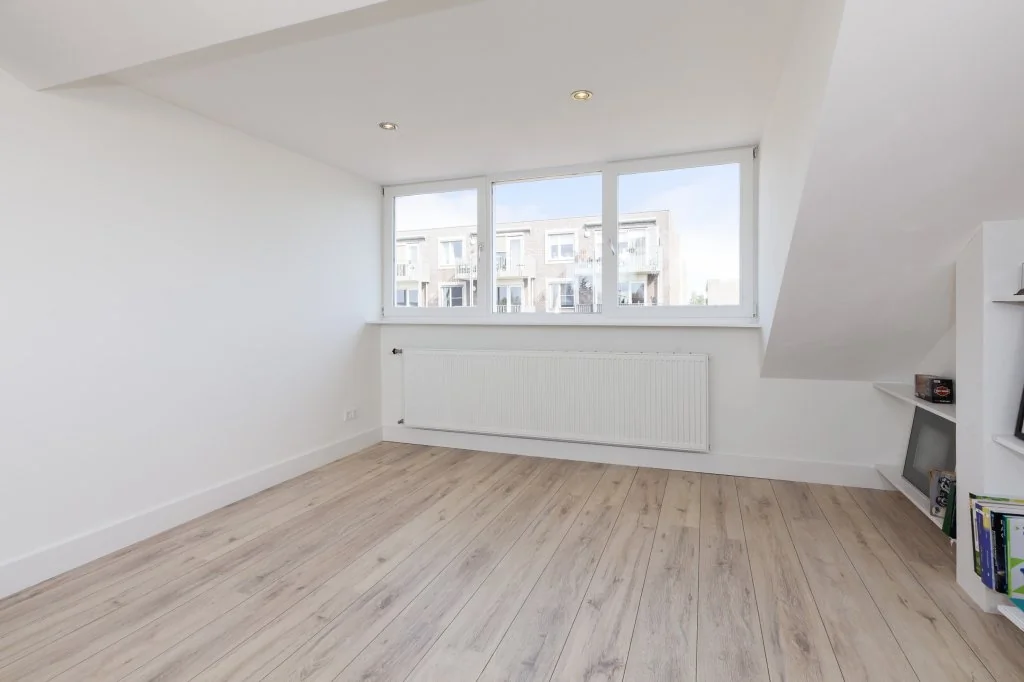 Foto van de Appartement gelegen aan de Brabantstraat in Prinsenbeek