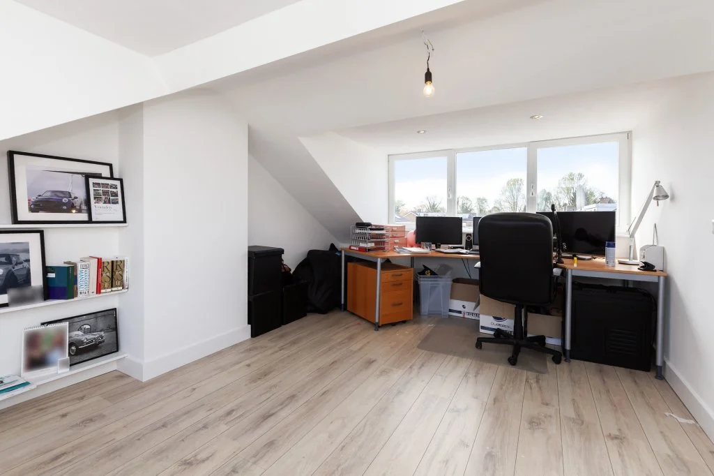 Foto van de Appartement gelegen aan de Brabantstraat in Prinsenbeek
