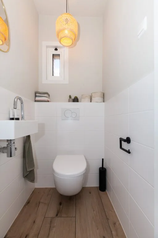 Foto van de Appartement gelegen aan de Brabantstraat in Prinsenbeek