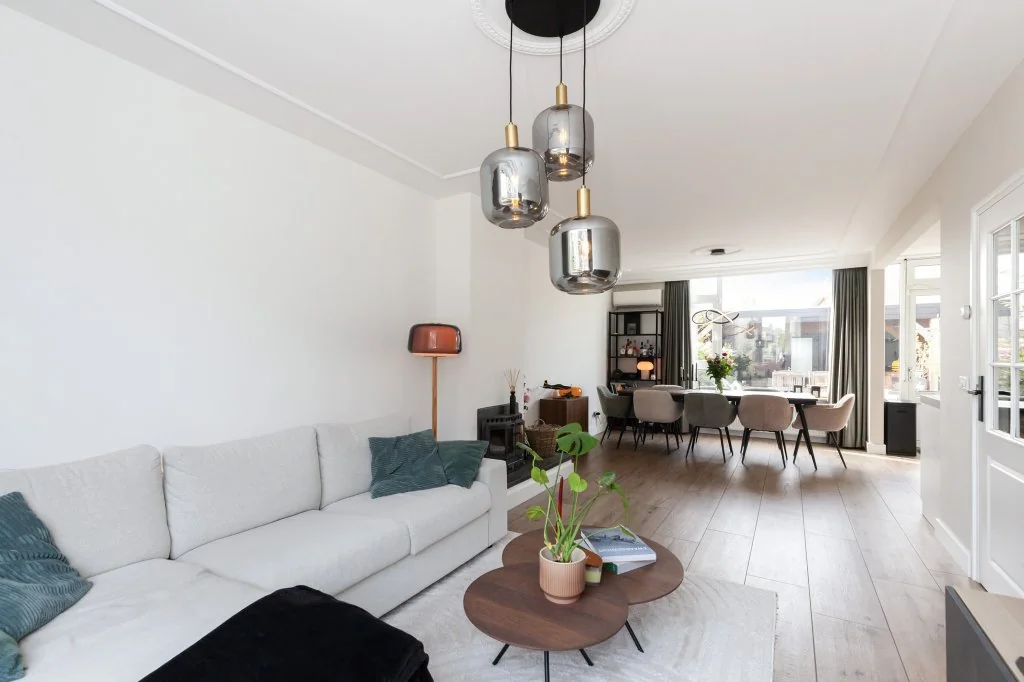 Foto van de Appartement gelegen aan de Brabantstraat in Prinsenbeek
