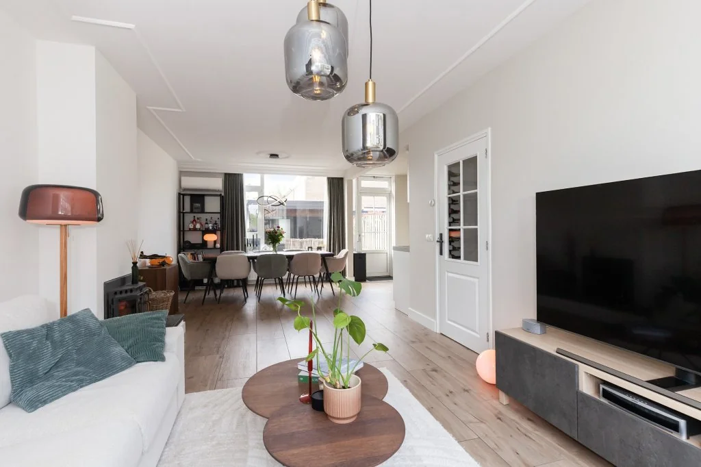 Foto van de Appartement gelegen aan de Brabantstraat in Prinsenbeek