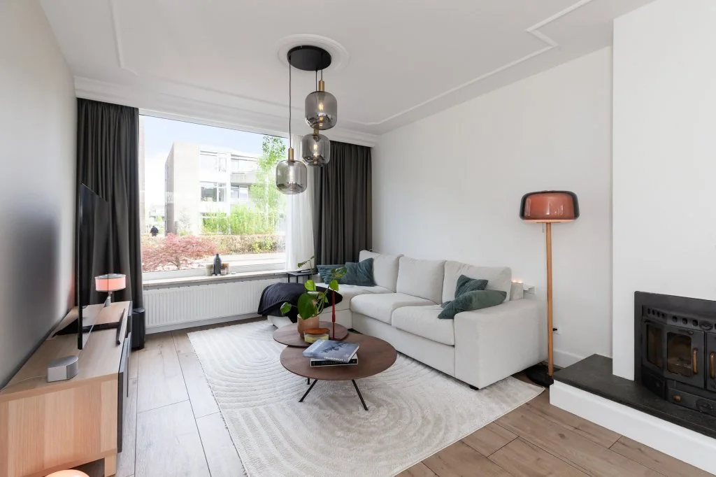 Foto van de Appartement gelegen aan de Brabantstraat in Prinsenbeek