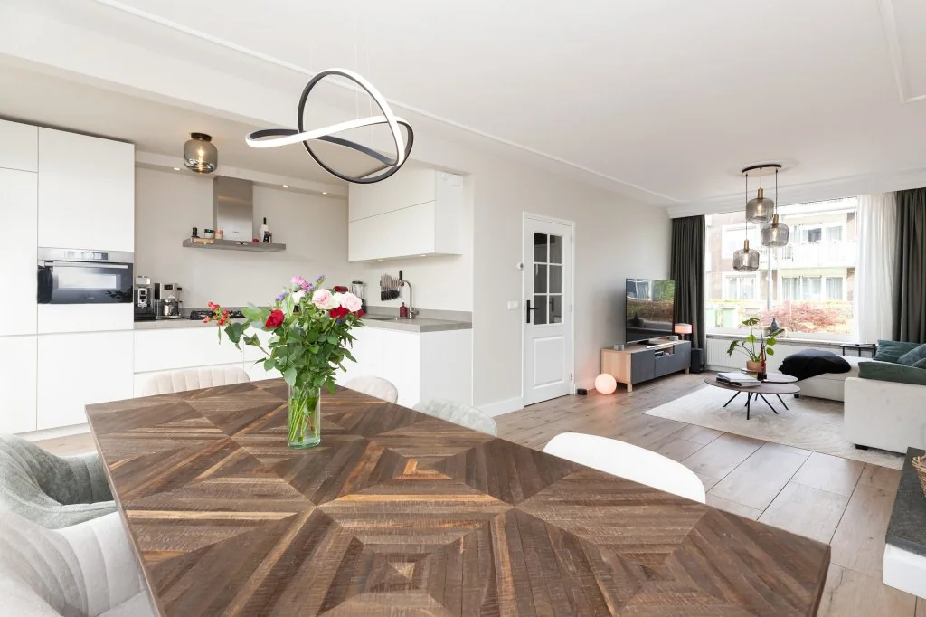 Foto van de Appartement gelegen aan de Brabantstraat in Prinsenbeek