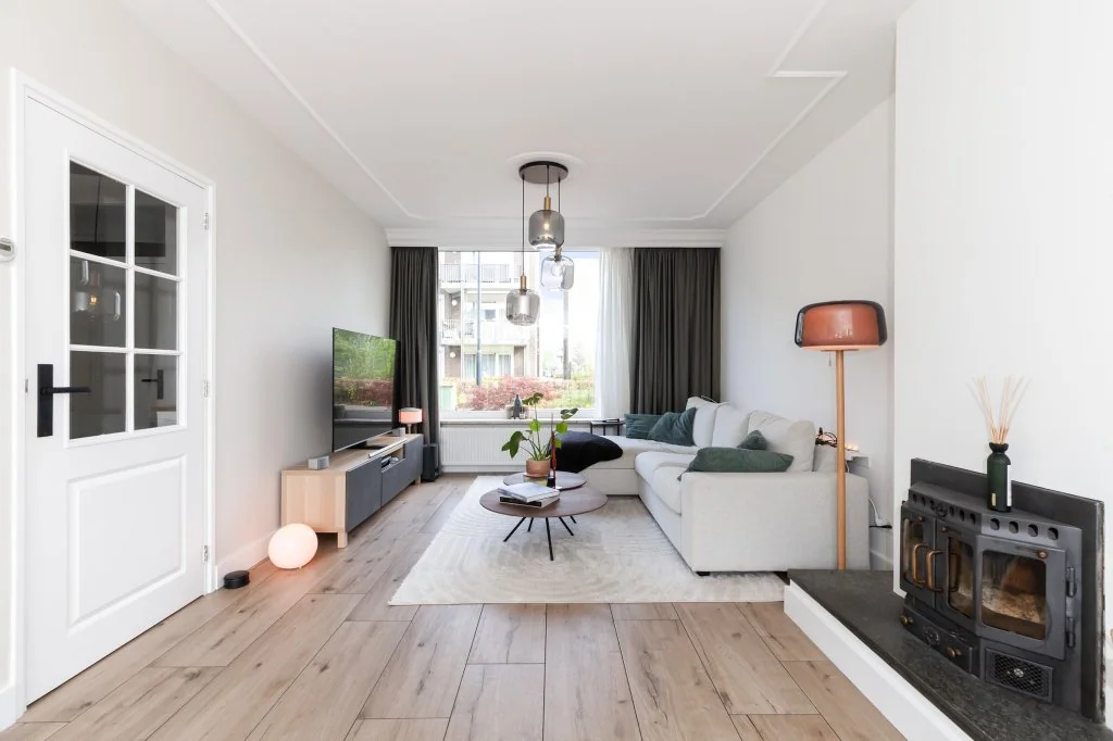 Foto van de Appartement gelegen aan de Brabantstraat in Prinsenbeek