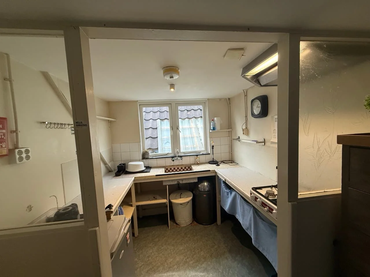 Foto van de Kamer gelegen aan de Parkstraat in Arnhem