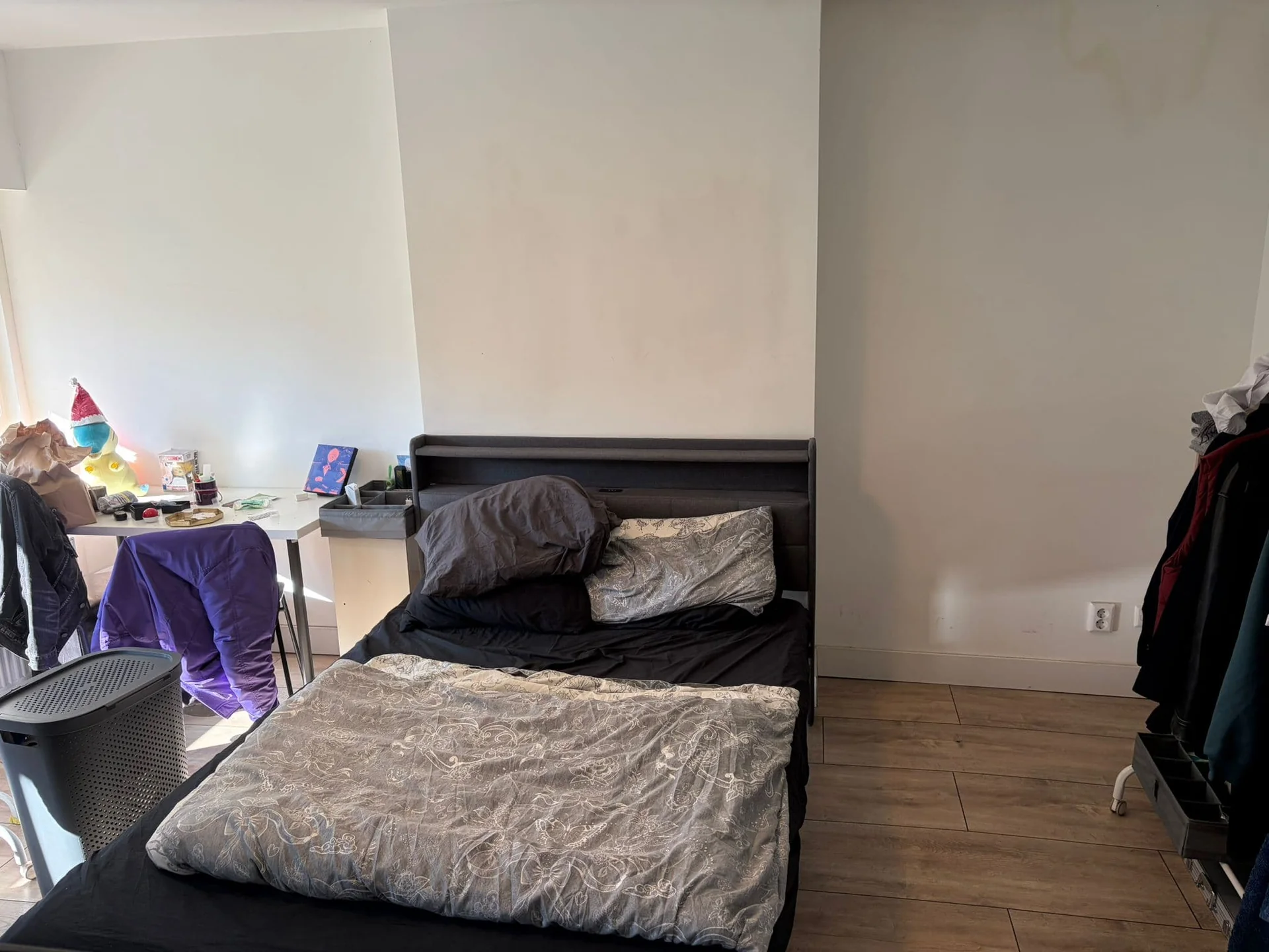 Foto van de Kamer gelegen aan de Kortekade in Rotterdam