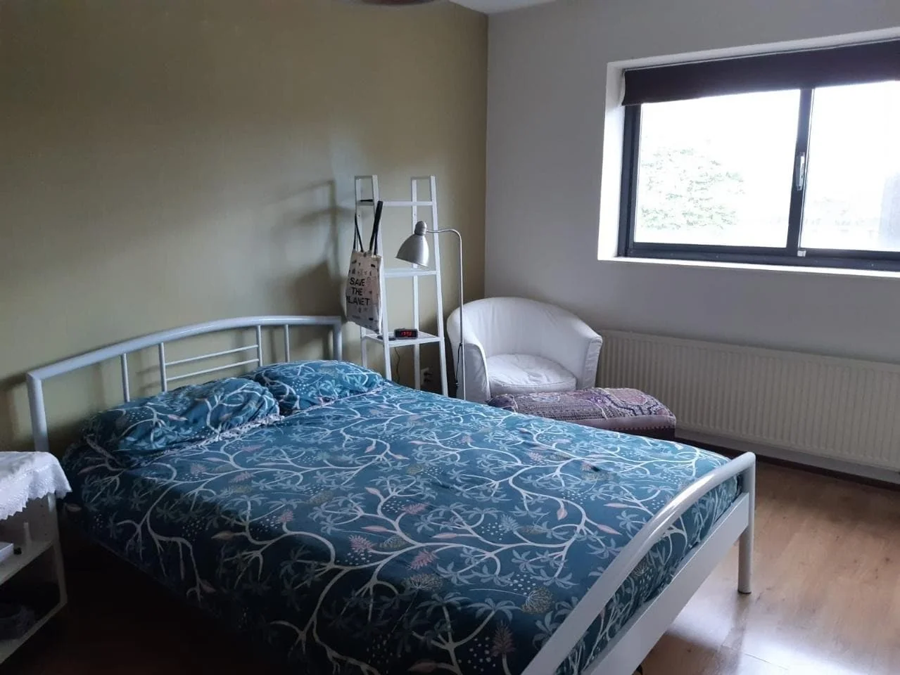 Foto van de Kamer gelegen aan de Fregelaan in Amsterdam