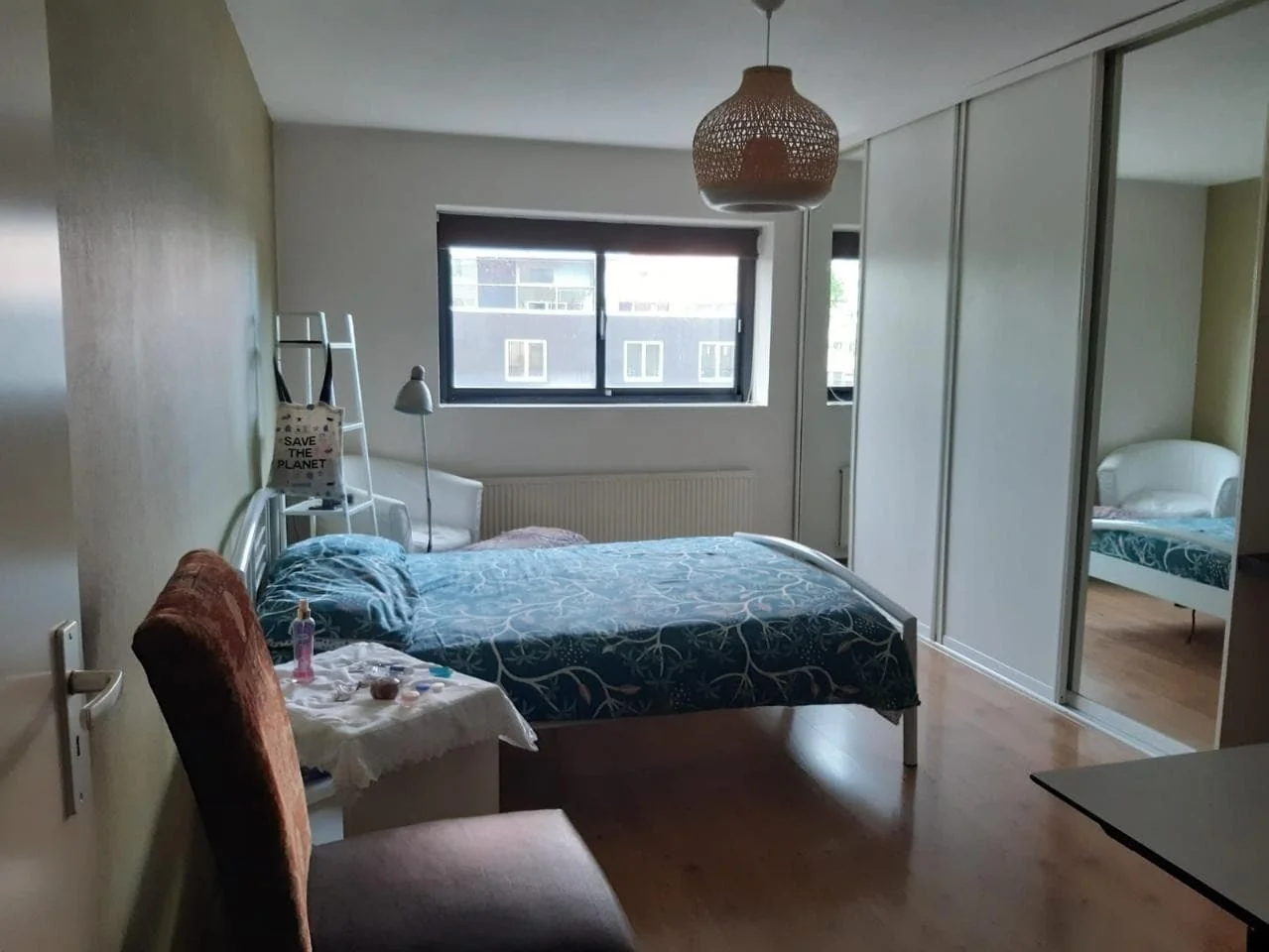 Foto van de Kamer gelegen aan de Fregelaan in Amsterdam