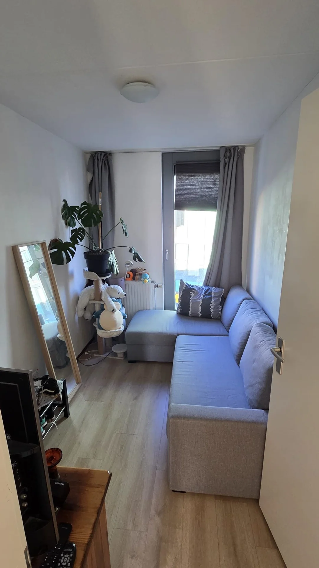 Foto van de Appartement gelegen aan de Beren in Groningen