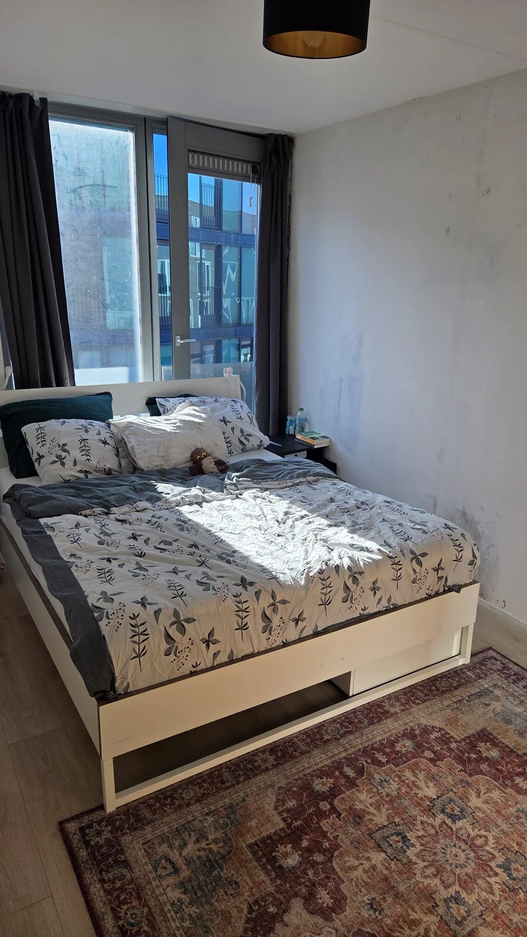 Foto van de Appartement gelegen aan de Beren in Groningen