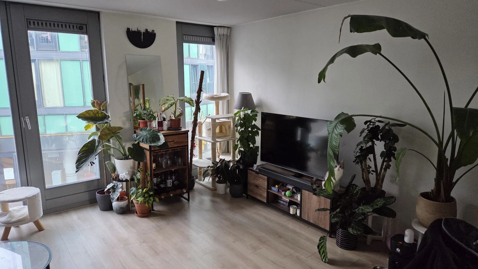 Foto van de Appartement gelegen aan de Beren in Groningen