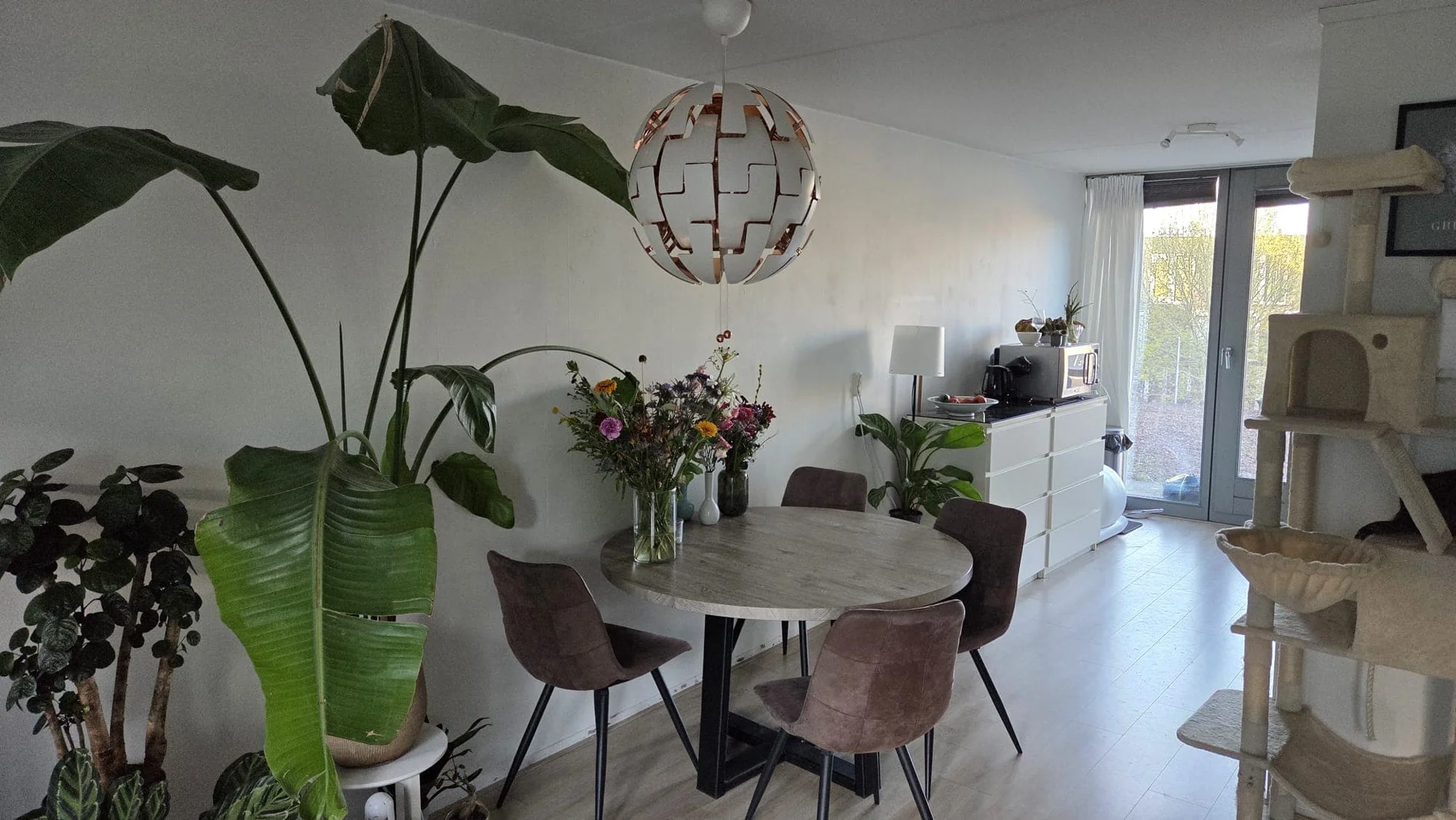 Foto van de Appartement gelegen aan de Beren in Groningen