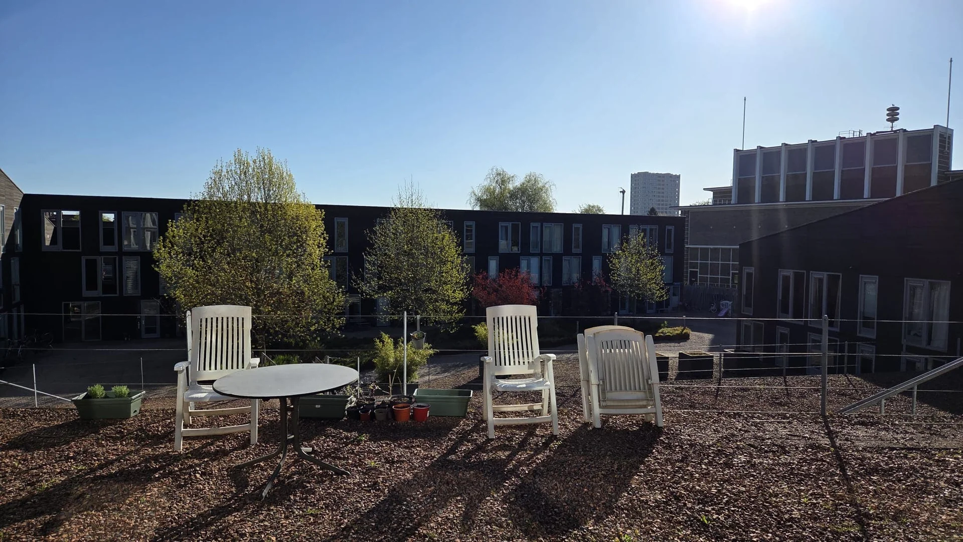 Foto van de Appartement gelegen aan de Beren in Groningen