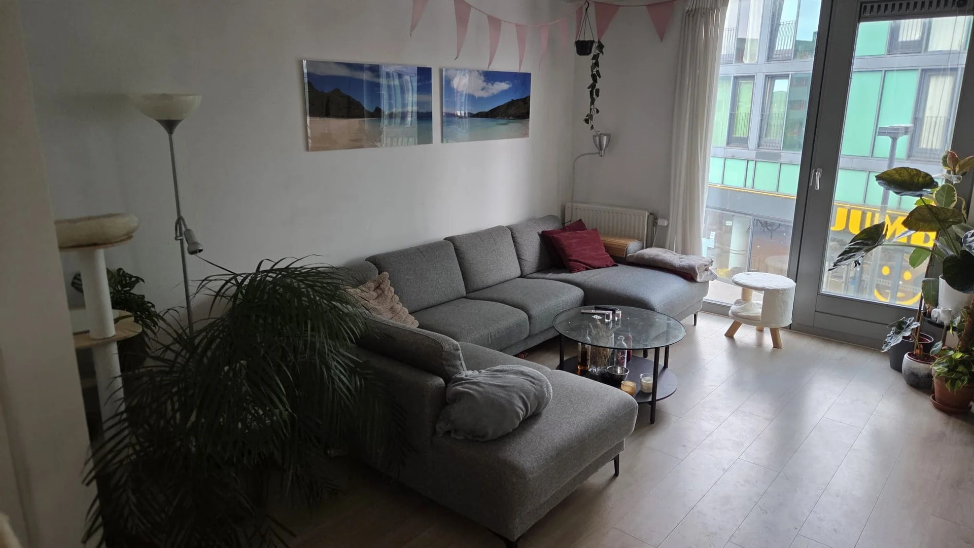 Foto van de Appartement gelegen aan de Beren in Groningen