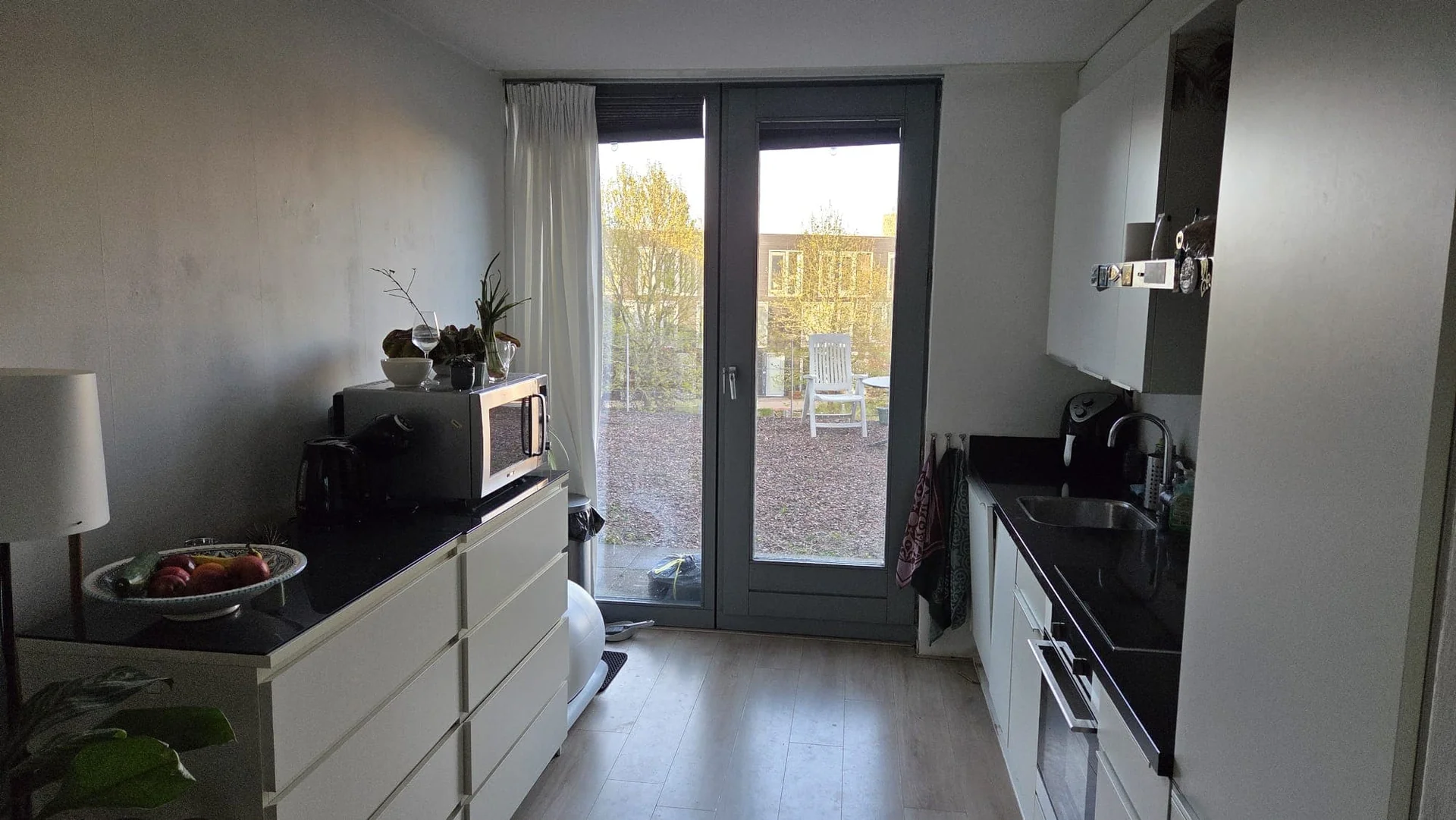 Foto van de Appartement gelegen aan de Beren in Groningen