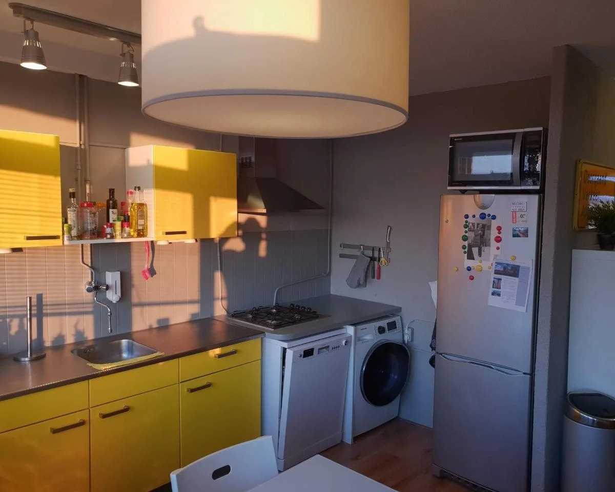 Foto van de Kamer gelegen aan de Marco Pololaan in Utrecht