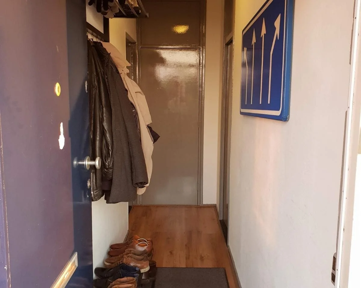Foto van de Kamer gelegen aan de Marco Pololaan in Utrecht
