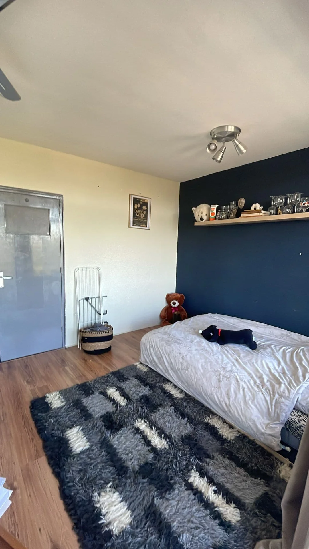 Foto van de Kamer gelegen aan de Marco Pololaan in Utrecht