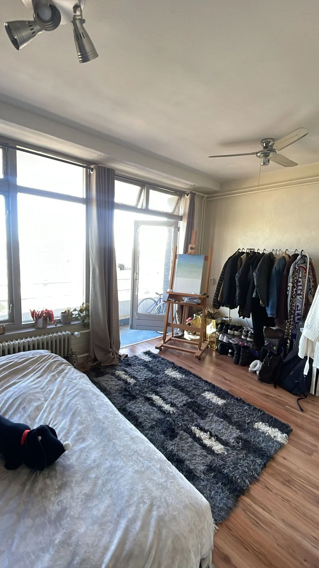 Foto van de Kamer gelegen aan de Marco Pololaan in Utrecht