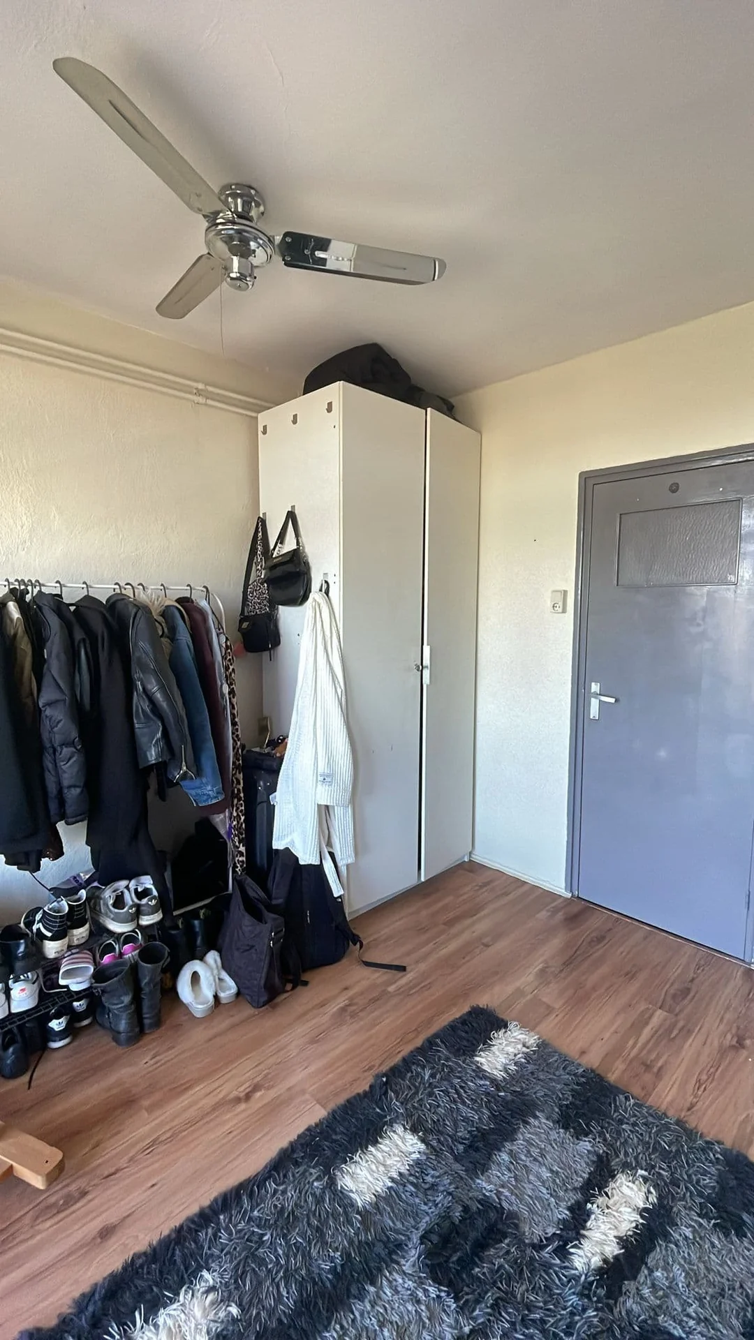 Foto van de Kamer gelegen aan de Marco Pololaan in Utrecht