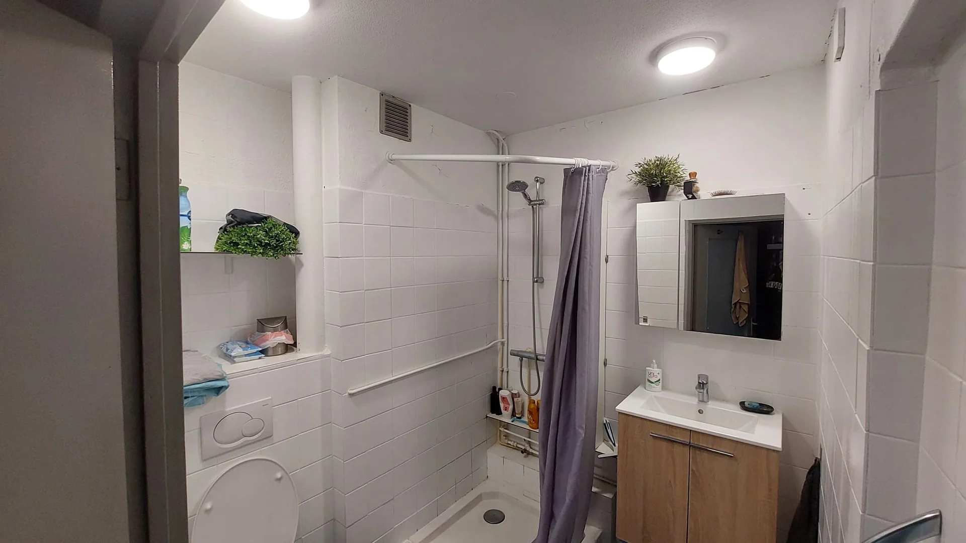 Foto van de Kamer gelegen aan de Marco Pololaan in Utrecht