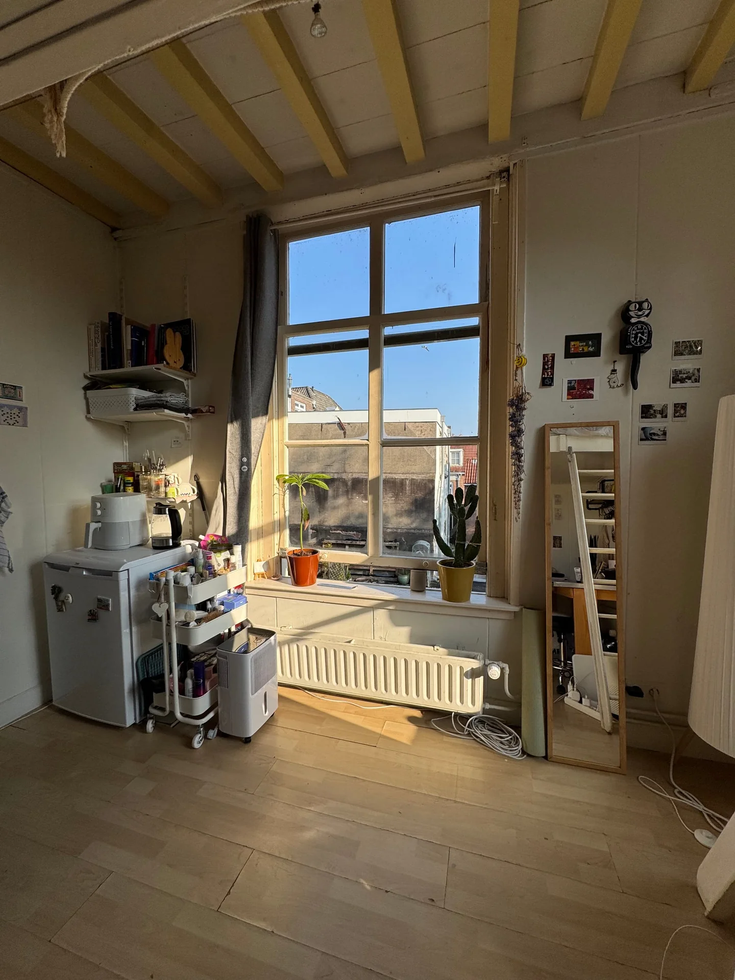 Foto van de Kamer gelegen aan de Bakkerstraat in Arnhem