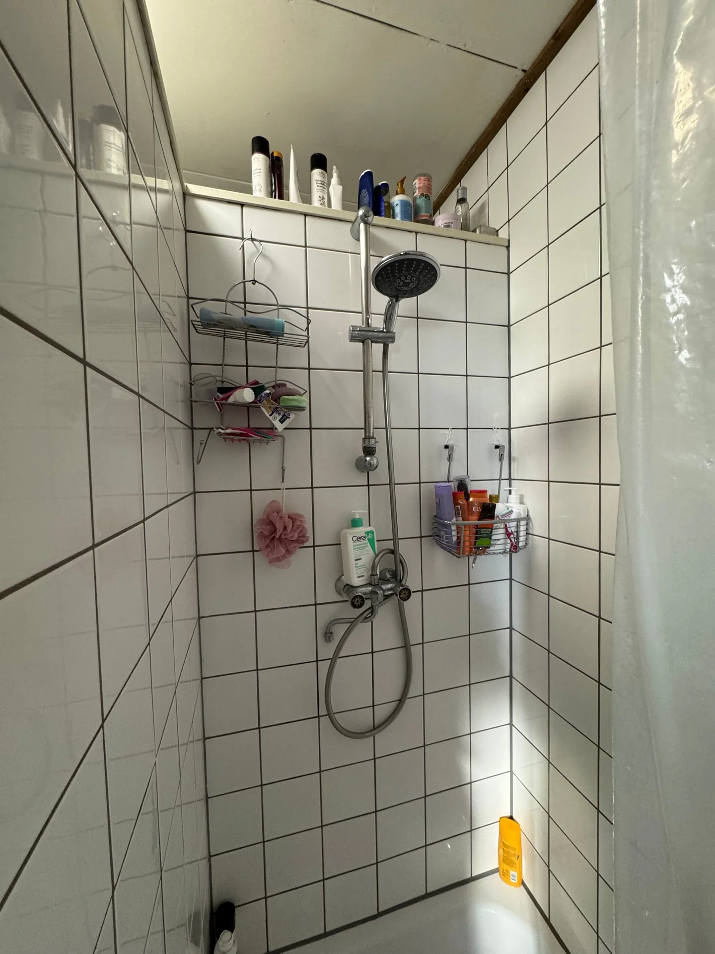 Foto van de Kamer gelegen aan de Bakkerstraat in Arnhem
