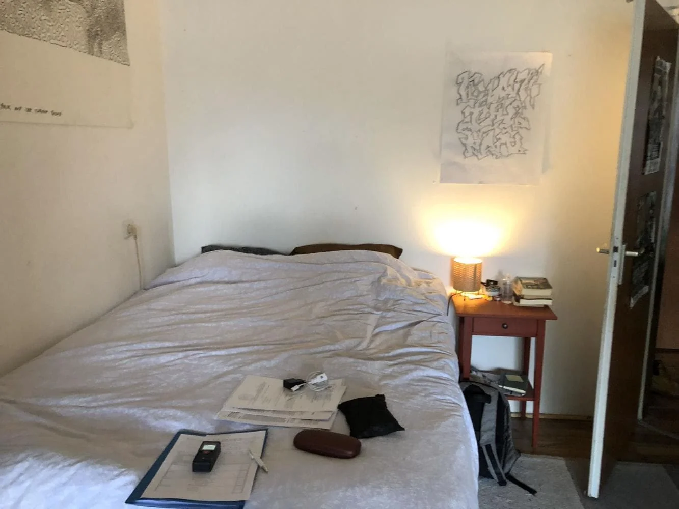 Foto van de Kamer gelegen aan de Voortsweg in Enschede