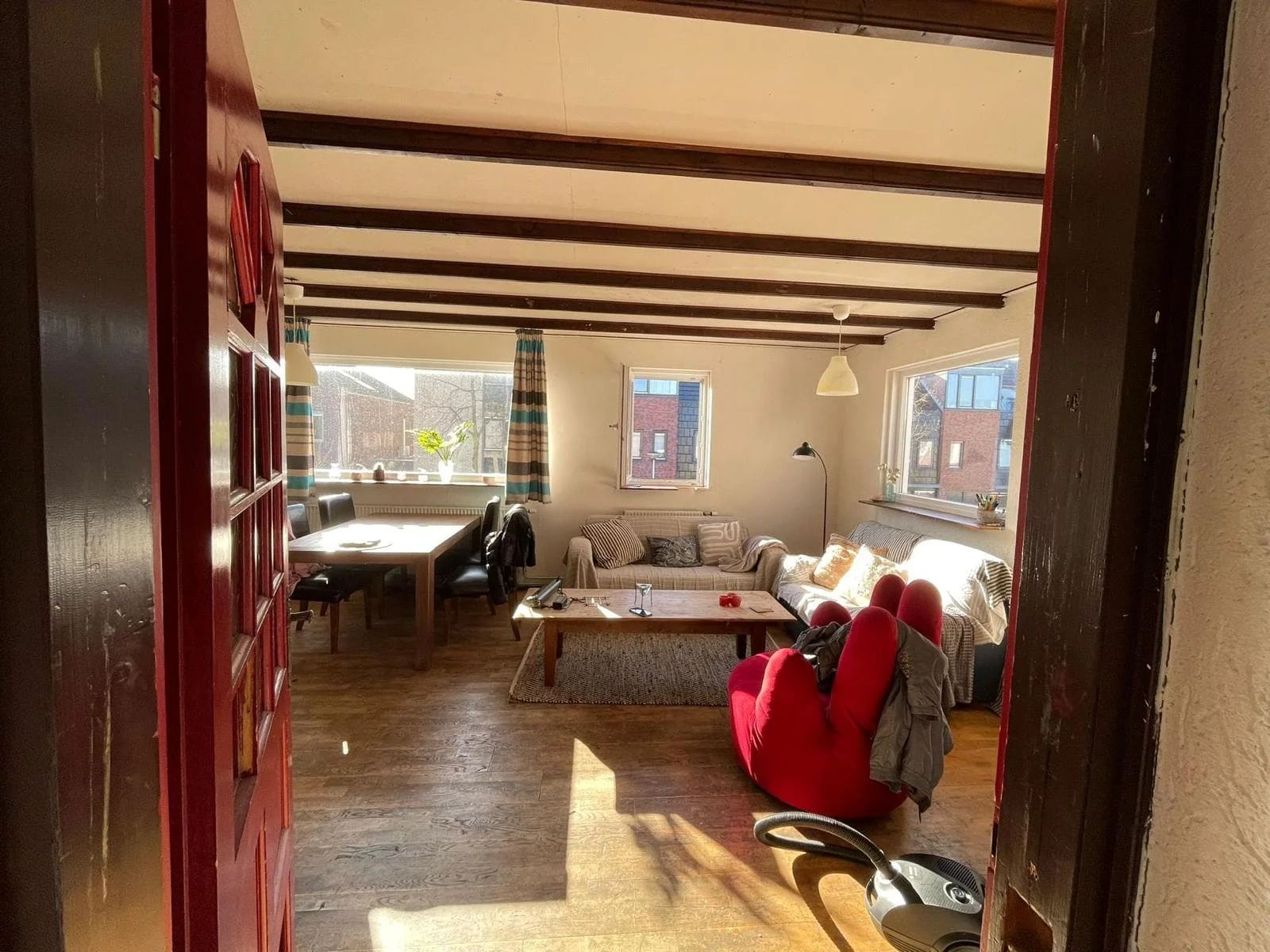 Foto van de Kamer gelegen aan de Voortsweg in Enschede