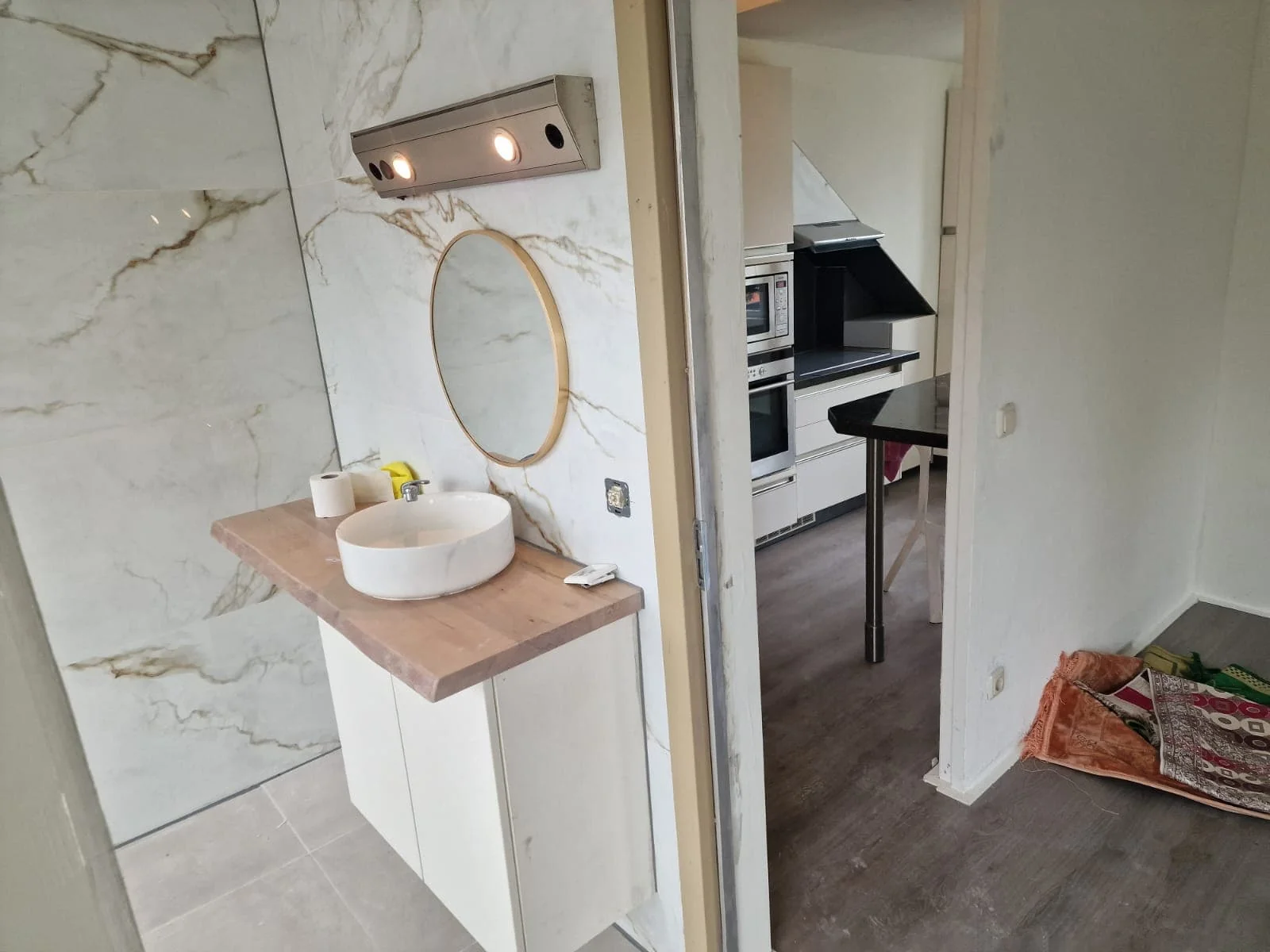 Foto van de Studio gelegen aan de Scheveningsebos in Zoetermeer