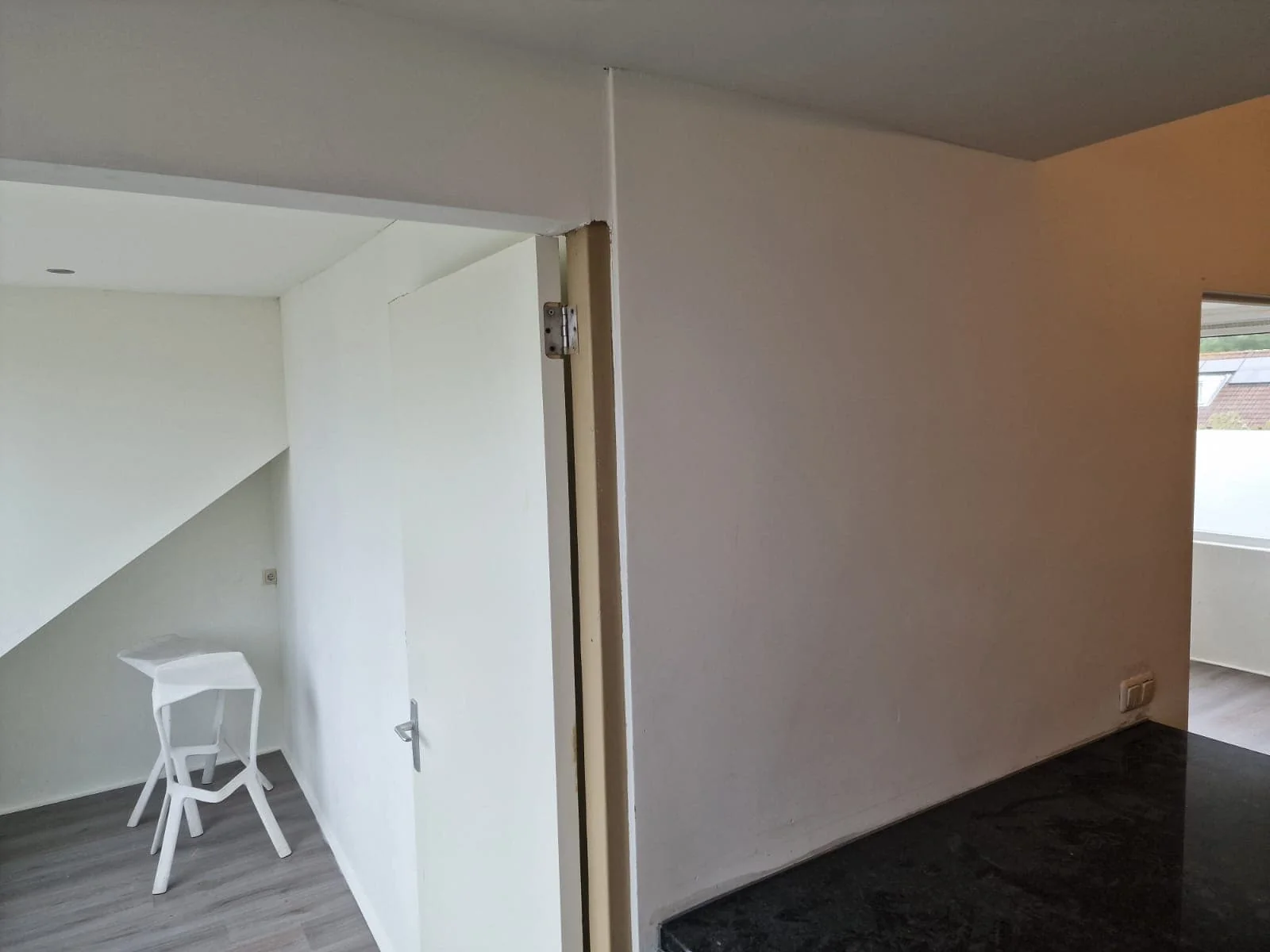 Foto van de Studio gelegen aan de Scheveningsebos in Zoetermeer