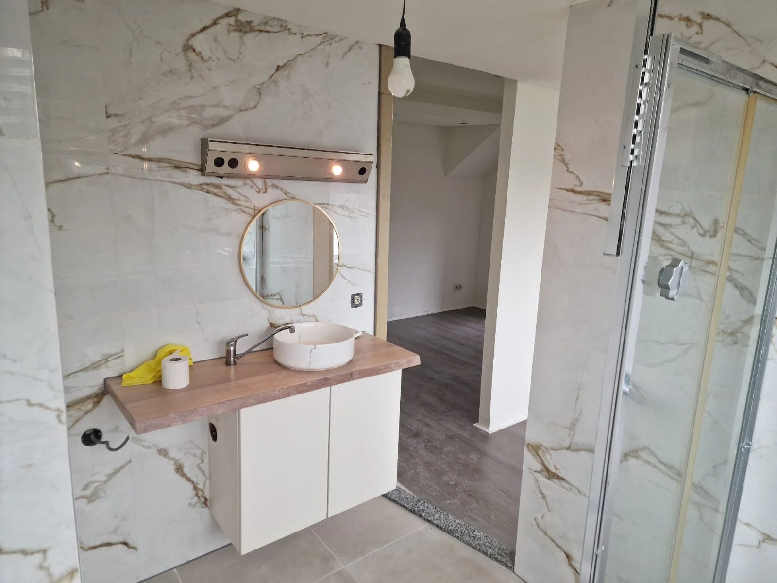 Foto van de Studio gelegen aan de Scheveningsebos in Zoetermeer