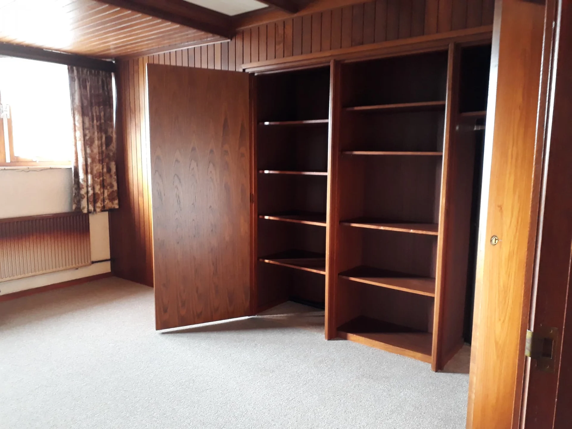 Foto van de Kamer gelegen aan de Pakhuisweg in Ede
