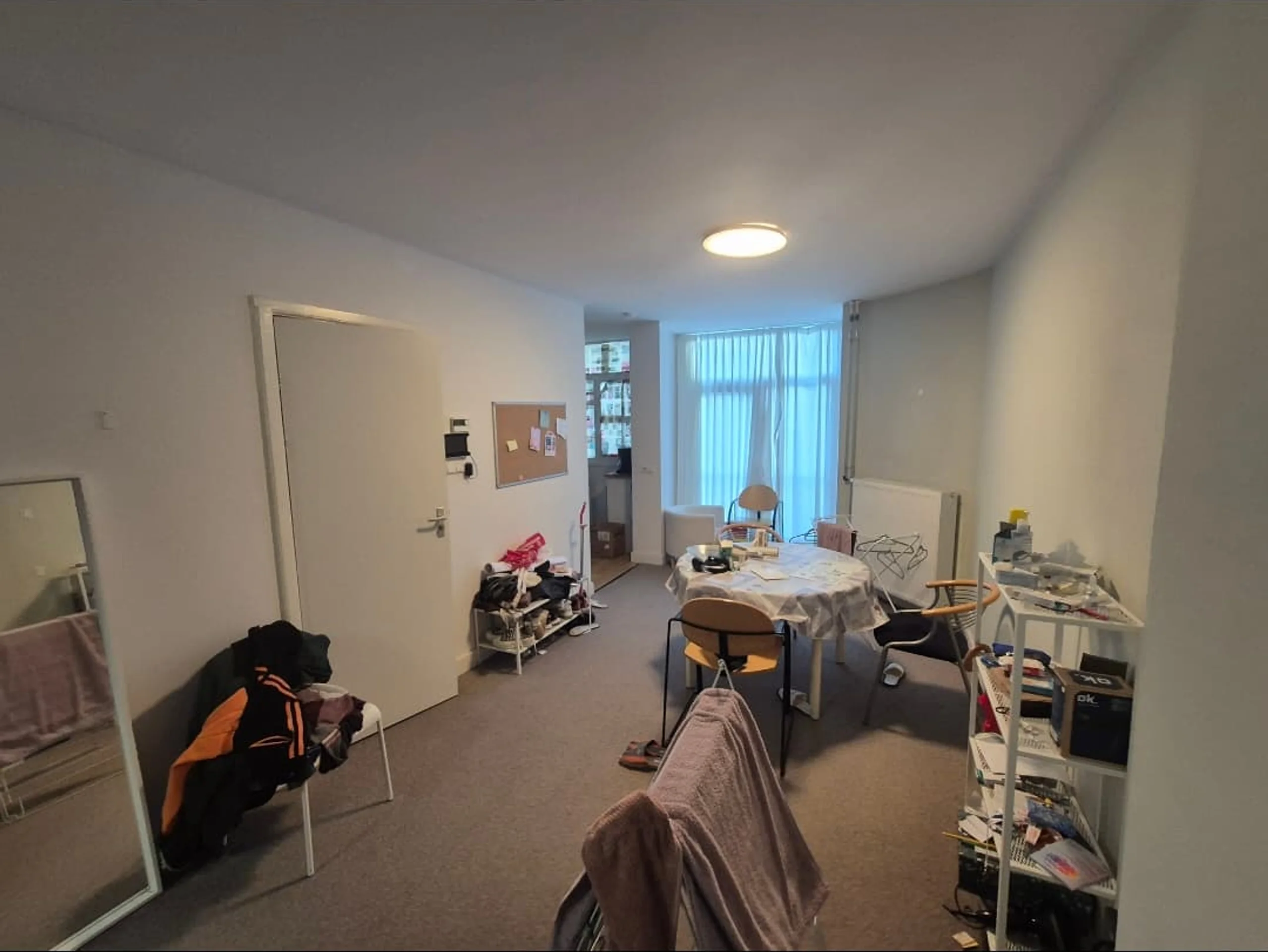 Foto van de Appartement gelegen aan de Linnaeusparkweg in Amsterdam