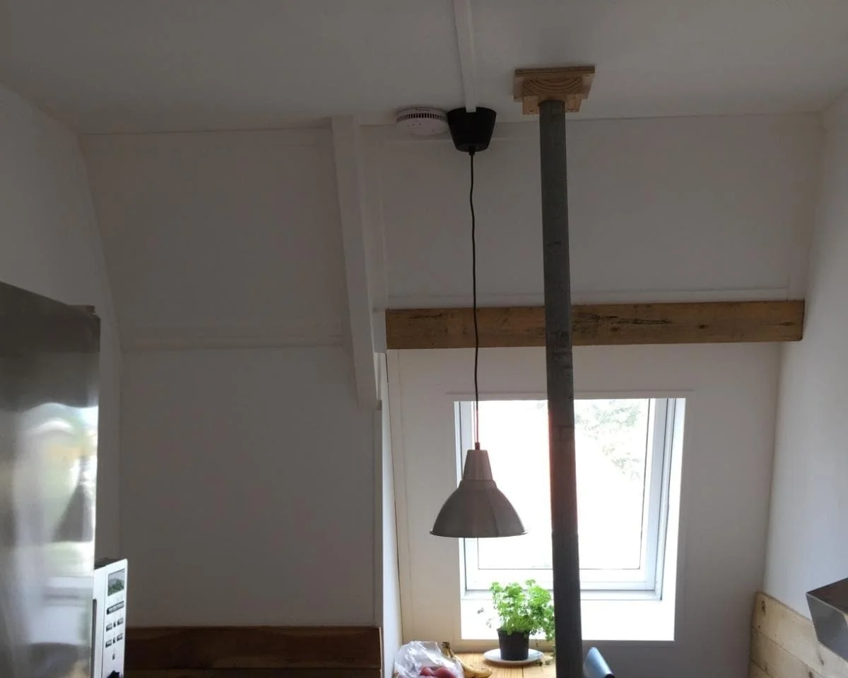 Foto van de Kamer gelegen aan de Laan van Meerdervoort in Den Haag