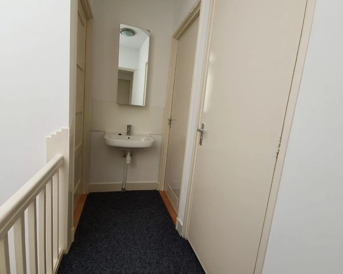 Foto van de Kamer gelegen aan de Laan van Meerdervoort in Den Haag
