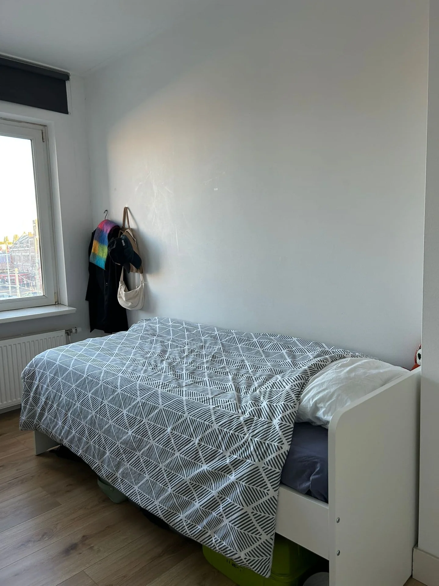Foto van de Kamer gelegen aan de Laan van Meerdervoort in Den Haag