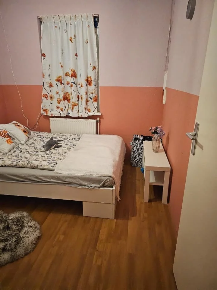 Foto van de Kamer gelegen aan de Basaltstraat in Groningen