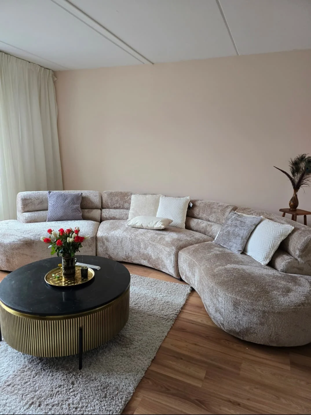 Foto van de Kamer gelegen aan de Basaltstraat in Groningen