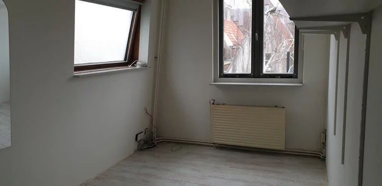 Foto van de Kamer gelegen aan de Laat in Alkmaar