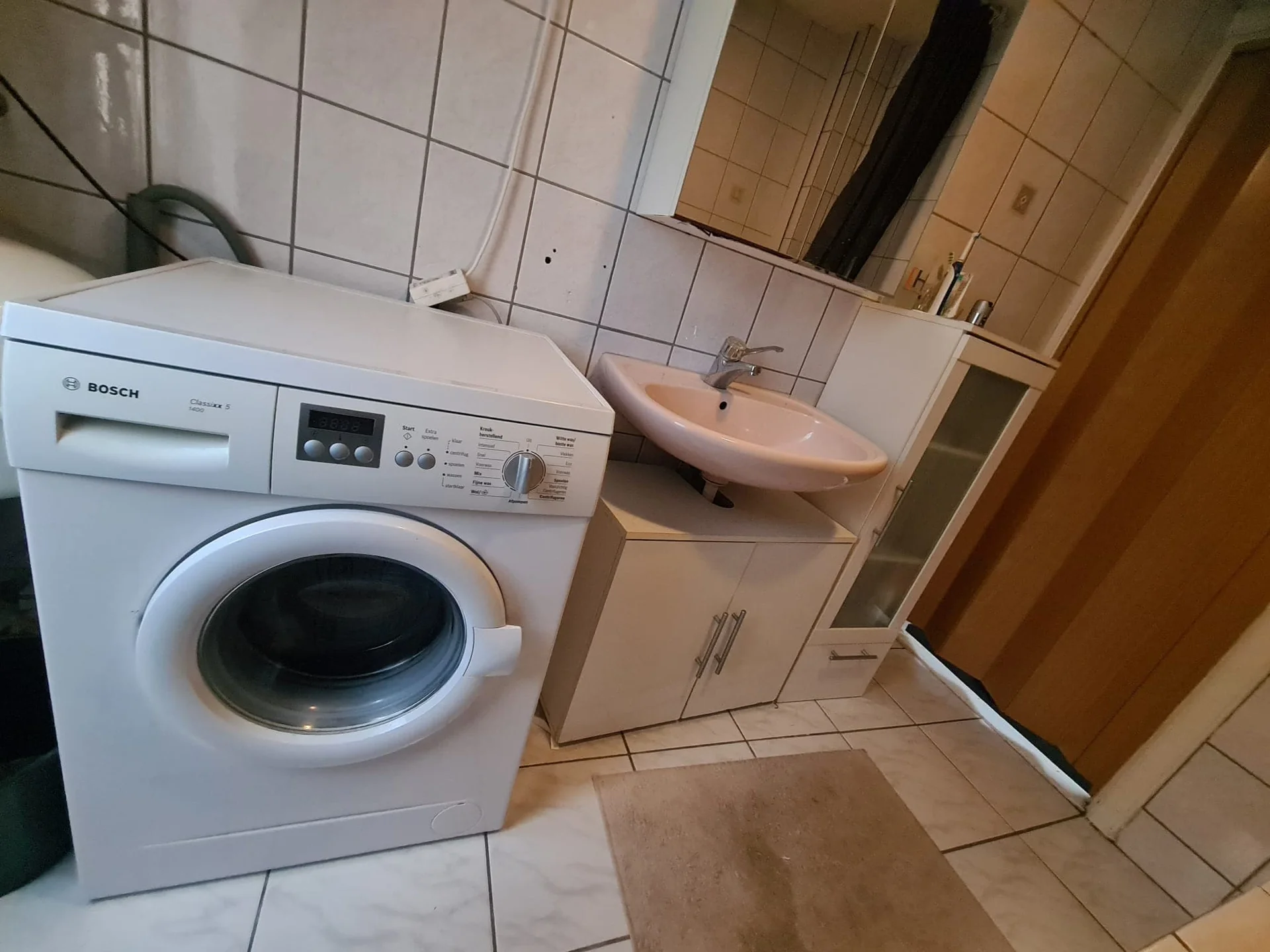 Foto van de Kamer gelegen aan de Rembrandtlaan in Schiedam